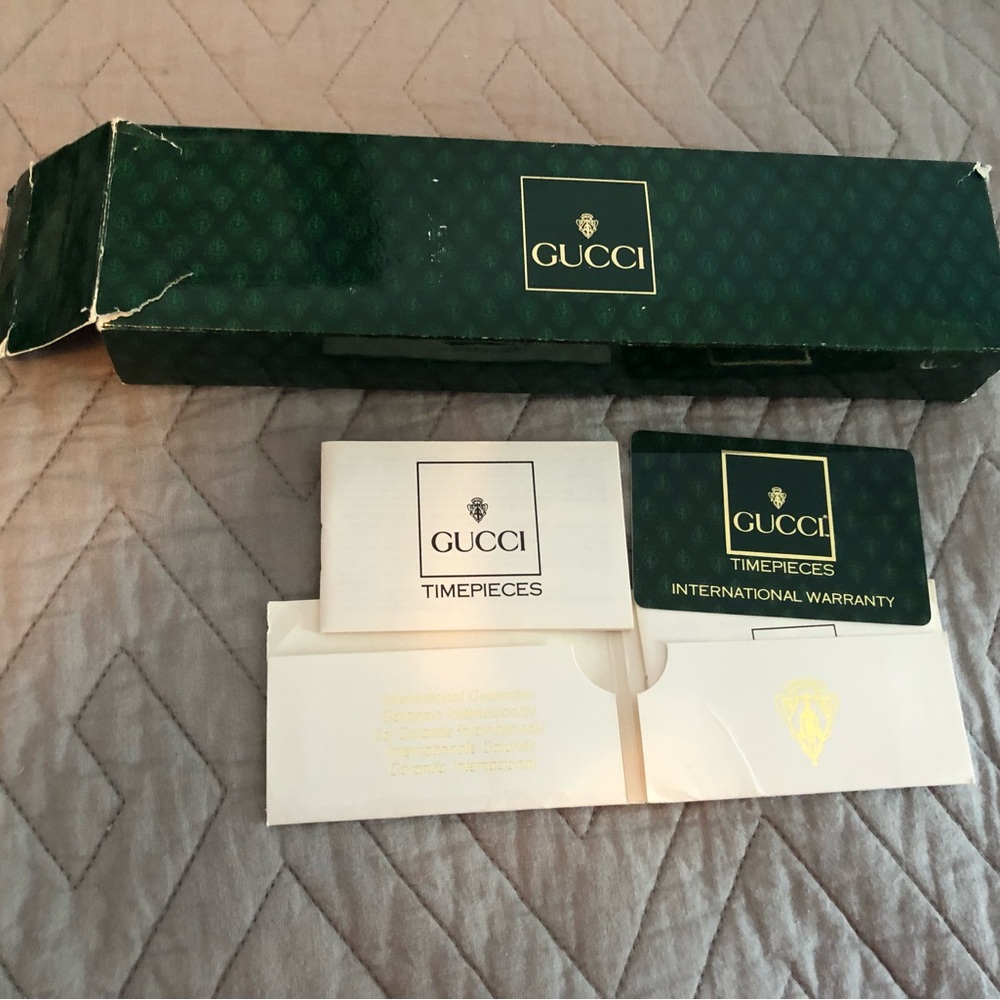 Womens Gucci watch - Picture 2 of 8